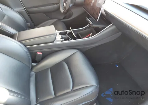 2021 Tesla Model Y Long Range Dual Motor All-Wheel Drive из США, поврежденный, VIN 5YJYGDEEXMF065763